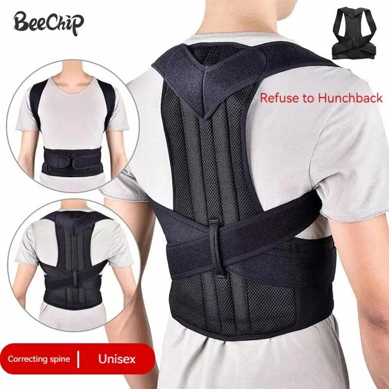 Belt For Posture Correction