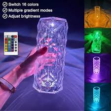 (Pack of 02 ) 16 Colors LED Atmosphere Room Decor Christmas Room